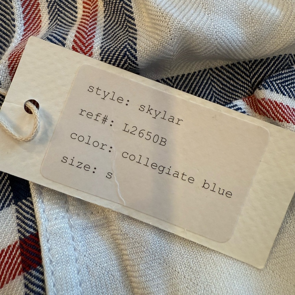 BLL Sleeveless Skylar Dress. Size S